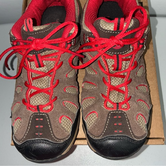 Merrell Chameleon Hiking Shoes Boys Size 5 - Picture 4 of 9